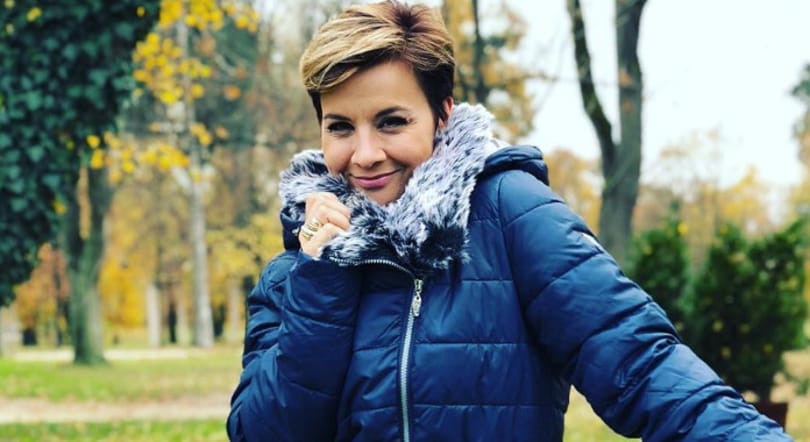 Ábel Anita hűtlen lett Budapesthez