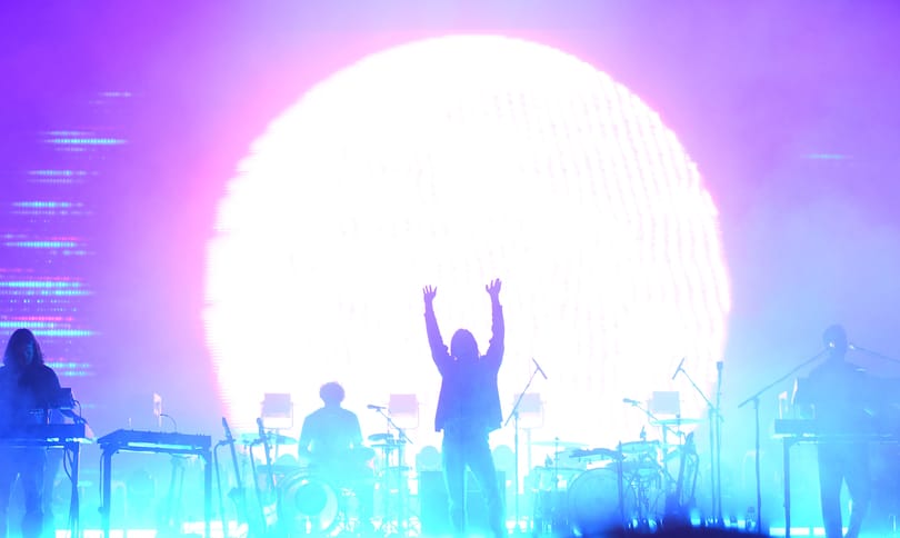 Látványorgiát varázsolt a színpadra a Tame Impala - mutatjuk a legjobb képeket a Sziget ötödik napjáról