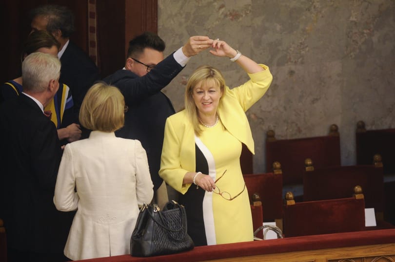 Újabb állami rendezvénysorozatot irányíthat Schmidt Mária