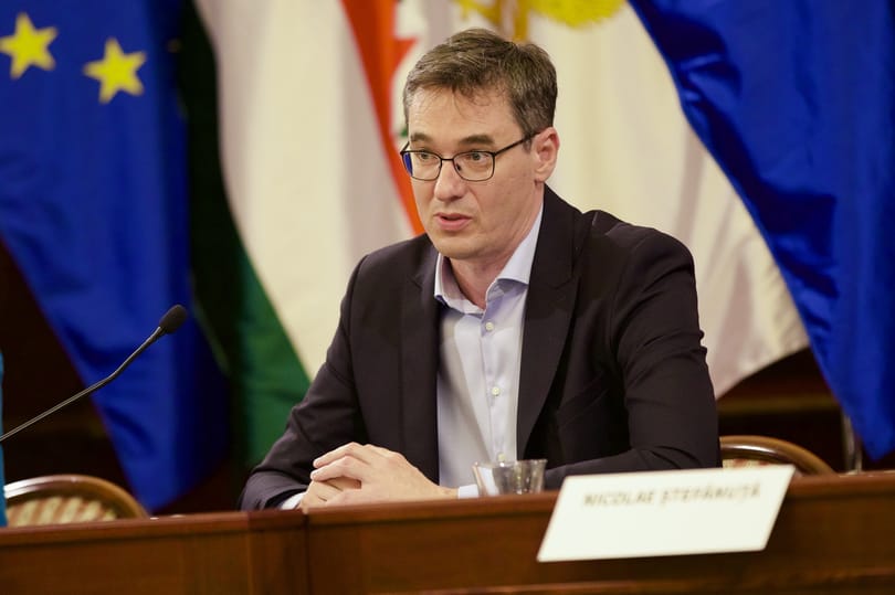 Karácsony Gergely: Nemsokára Anonymus Antal is jelentkezik majd egy összevágott hangfelvétellel