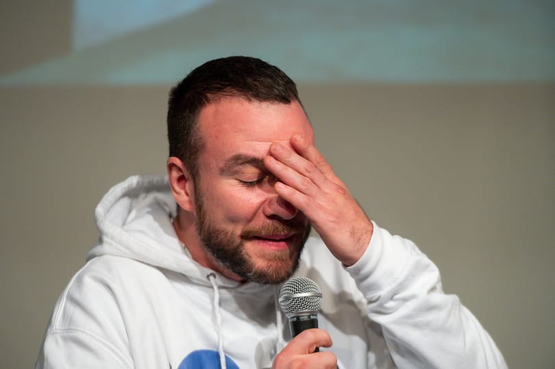 Molnár Áron Várkonyi Andreának: Csodálatos lenne ez az ország a mocskosságaitok nélkül