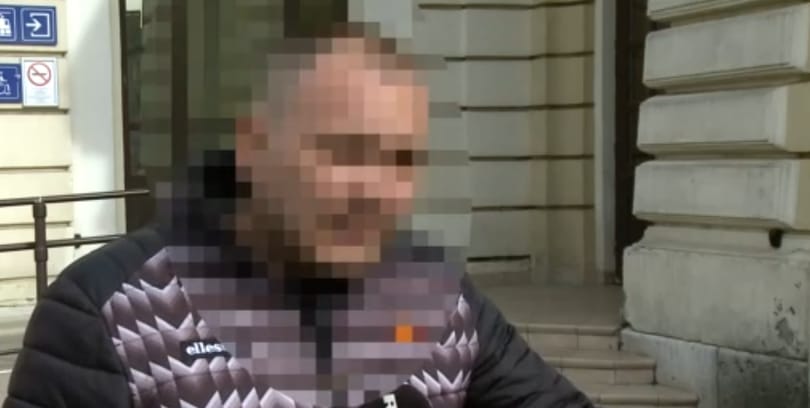 „Két embernél tisztán láttuk a pisztolyt” – rátámadtak egy autósra a szombathelyi kórháznál