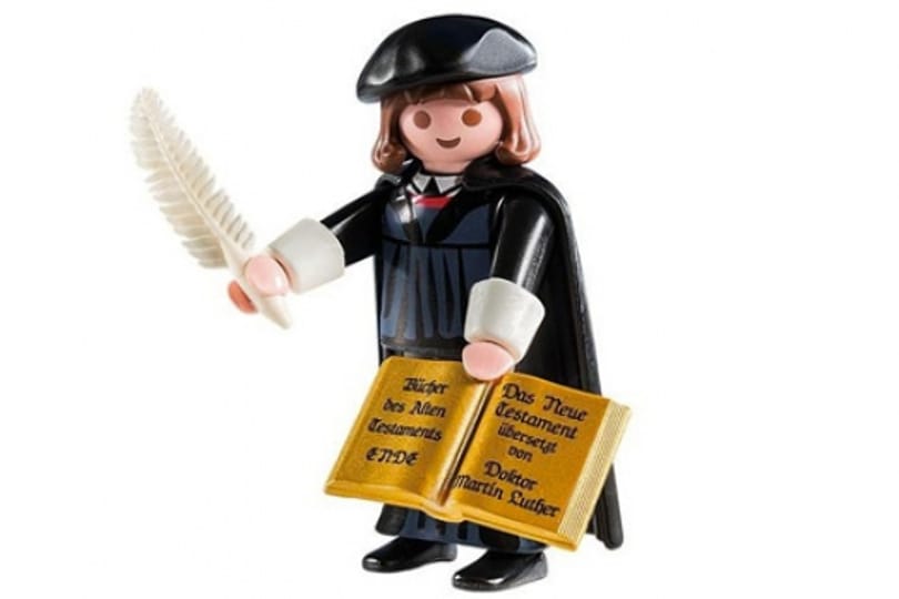 Amikor nincs baj egy vallási figura képmásával