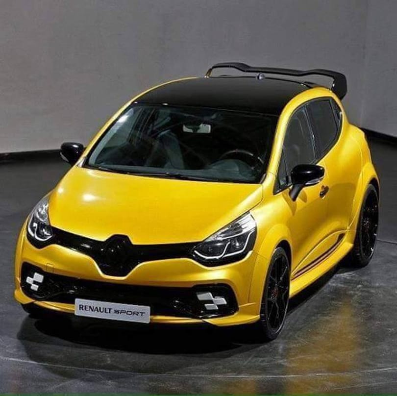 Kiszivárogtak a képek a Renault extrém kisautójáról
