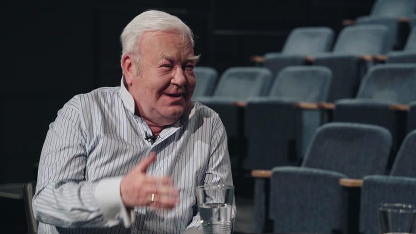 Hivatásos rajongó – Gálvölgyi Jánossal, 6. rész: Rodolfo