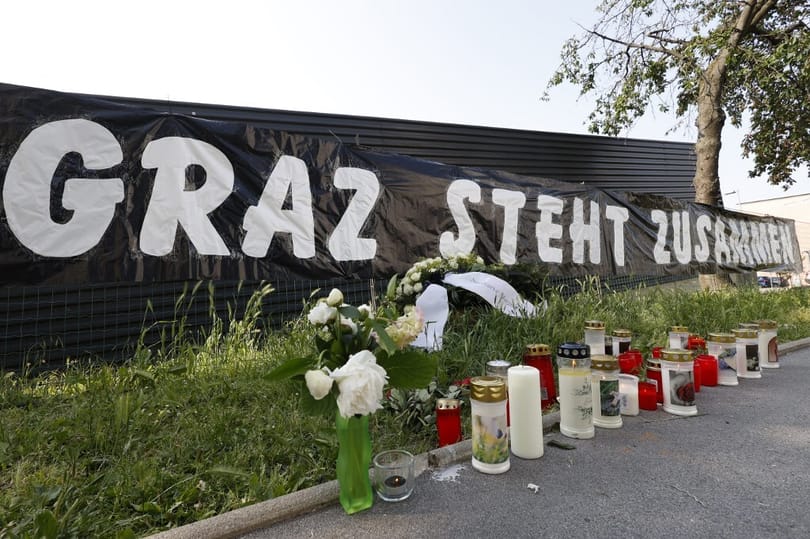 Nem akart részt venni a normális életben, a virtuális térbe vonult vissza a grazi ámokfutó
