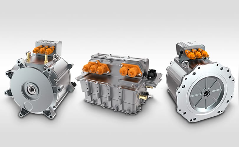 Venne elektromotoros autót a Siemenstől?
