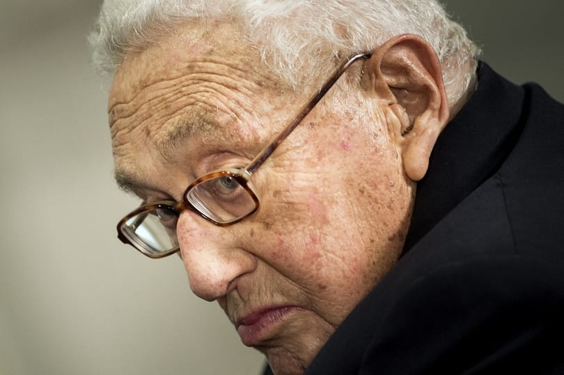 A világpolitikai sakktábla gátlástalan nagymestere volt a százévesen elhunyt Henry Kissinger