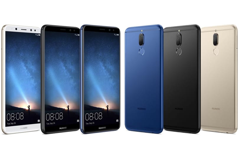 4 kamerával és fele áron jön a Huawei legújabb olcsóbb telefonja