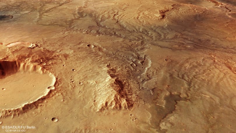 Rengést észlelt a Marson az Insight űrszonda