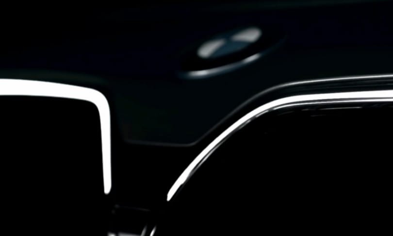 Akár 740 lóerős is lehet a BMW i7 villanyautó