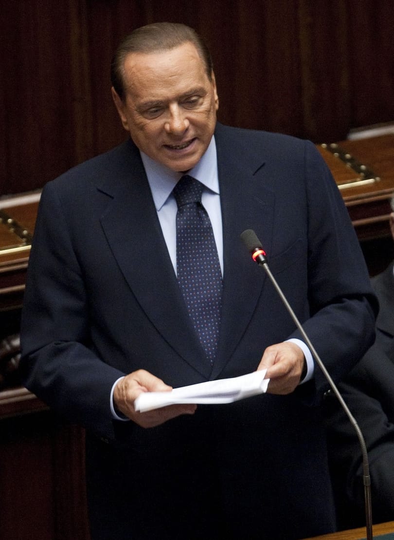 Még várja az EU Berlusconi levelét az olasz reformokról