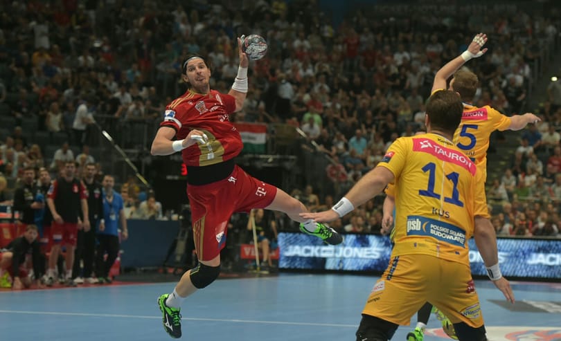 Hetesekkel bukta el a BL-döntőt a Veszprém