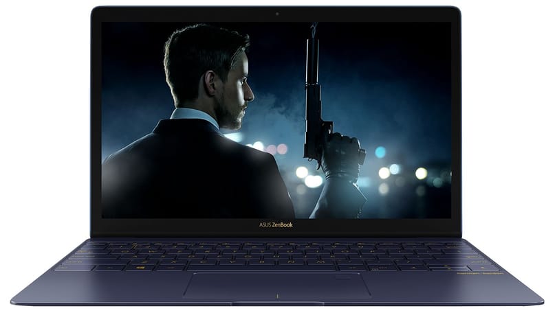 Erős laptoppal újít az Asus