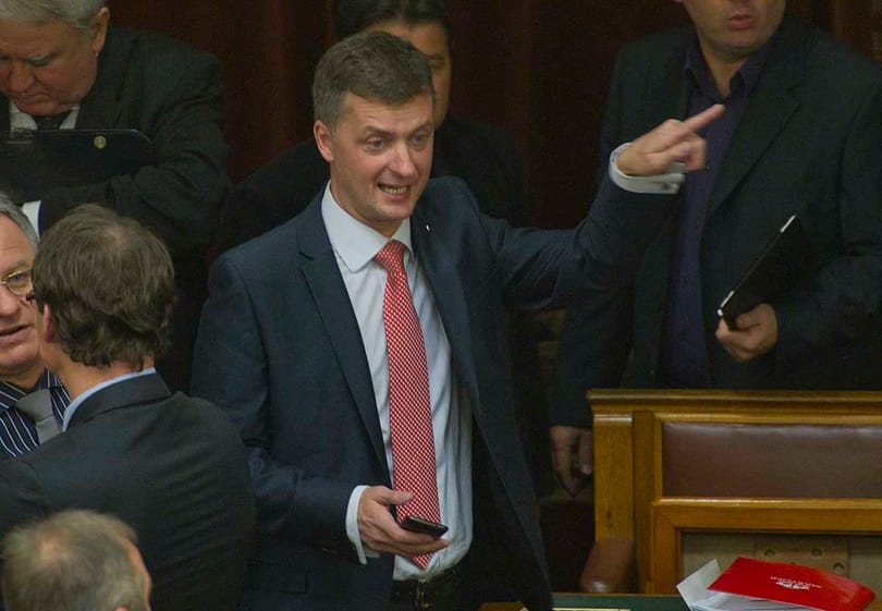 Kubatov ragaszkodik Szivaros Laciékhoz