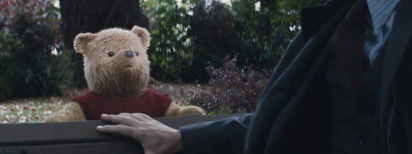 Megérkezett az élőszereplős Micimackó-film előzetese