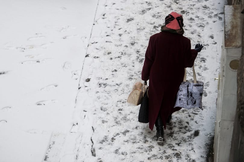 Havas utakra panaszkodnak a miskolciak, de a polgármester utcája szándékosan tiszta