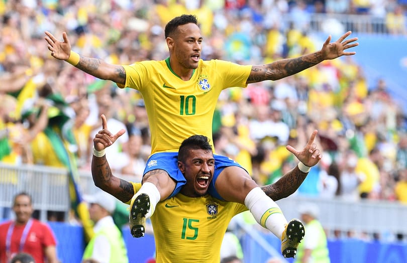 Neymar és a többiek? Nem éppen!