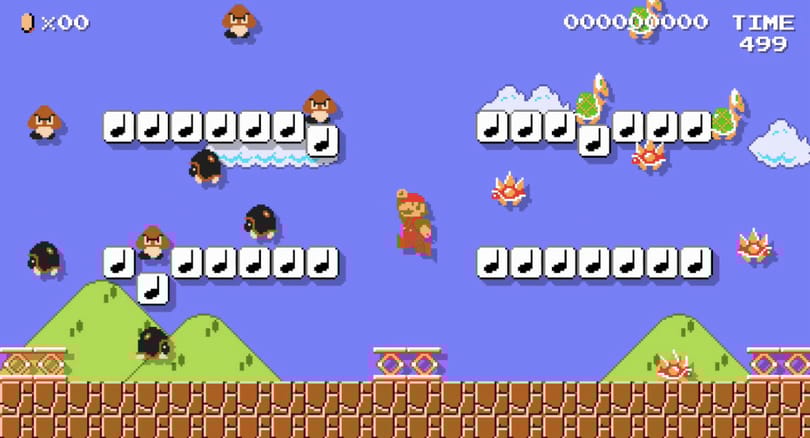 Így lehet tényleg végtelen számú Super Mario-pályát készíteni