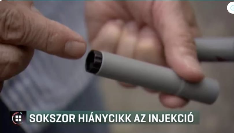 Drága és sokszor hiánycikk az életmentő adrenalin-injekció