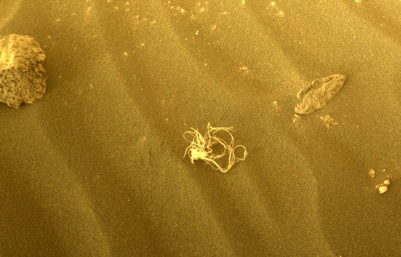 Megfejtették a marsi „spagetti” eredetét