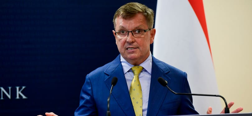MNB: 9 százalék fölötti lehet az éves infláció