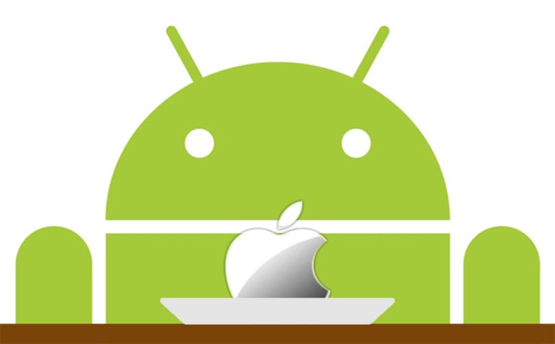 Android vs. iOS: új megvilágításban a különbség
