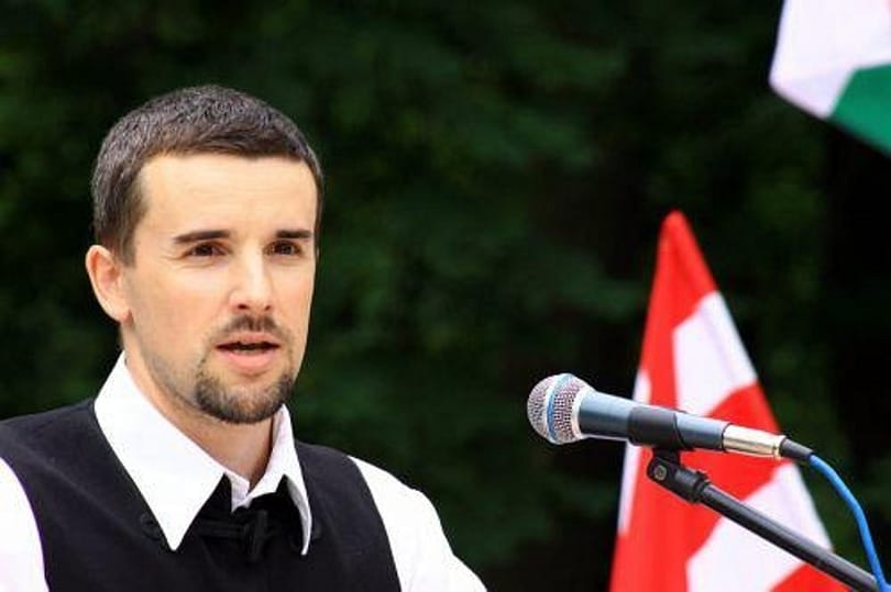 Megszólalt a zsidó származású jobbikos: 
