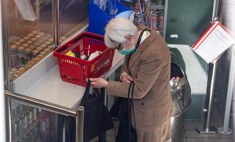 Nőhet a bolti bírság a maszkviselési szabálysértés miatt
