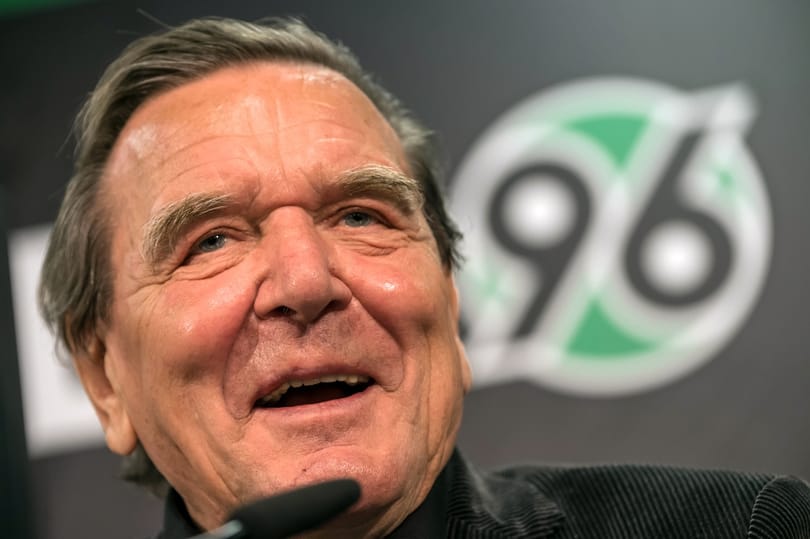 A jóból soha nem elég: újabb orosz cég vezetésébe kerülhet be Gerhard Schröder