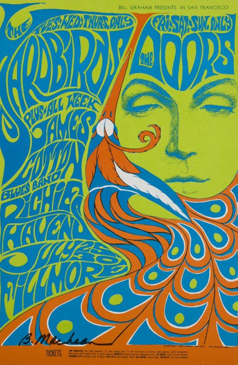 Top 10 pszichedelikus film (nem csak) Woodstock után