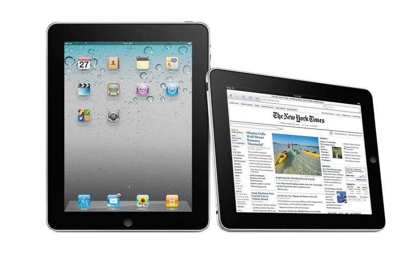 Akkor most csökken vagy növekszik az iPad-eladás?