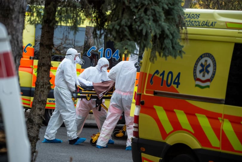 Főpolgármesteri Hivatal: A Pesti úti idősotthonnak volt orvosa