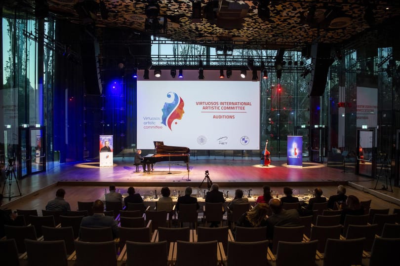 Egy kézbe került a Virtuózok című komolyzenei tehetségkutatót értékesítő cég