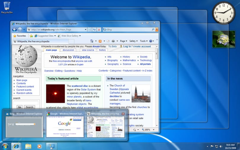 Hiányzik az Aero felület a Windows 10-ből? Így pótolhatja