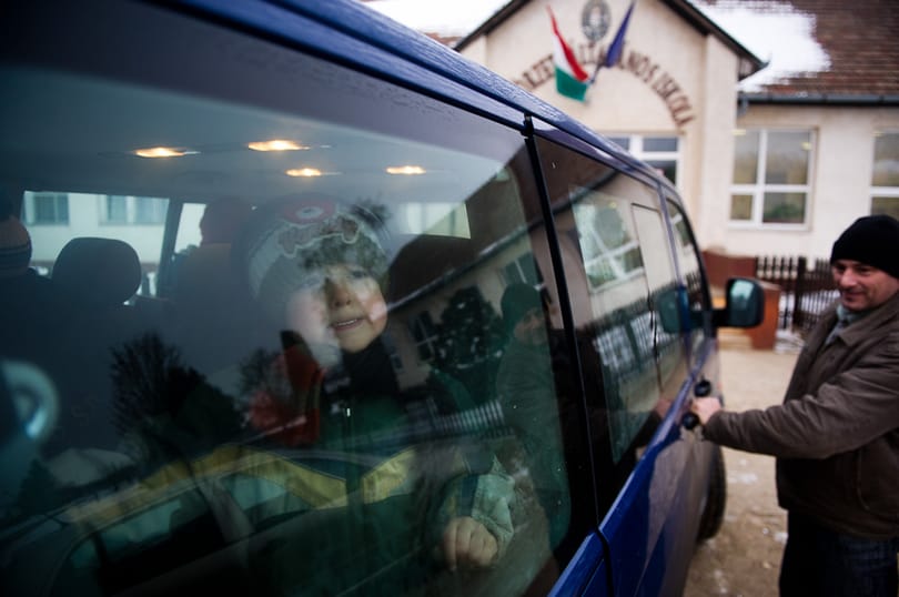 Nem viszik hazáig őket, arra nincs benzinpénz