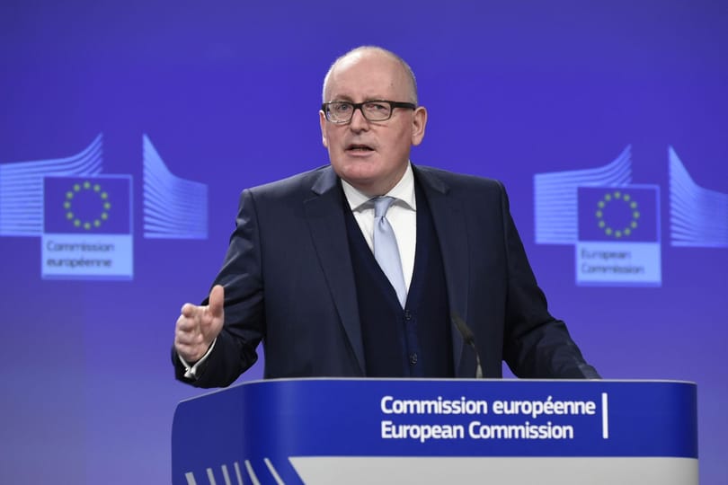 Szijjártó lemondásra szólította fel az EU-bizottság alelnökét
