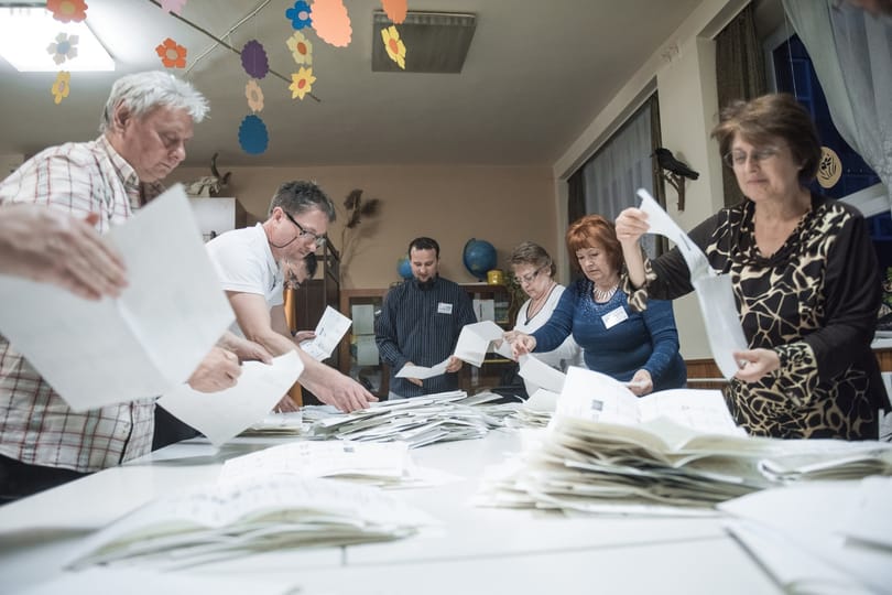 Több településen is feltűnően megnőtt a választópolgárok száma