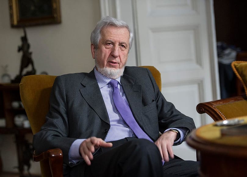 Jeszenszky Géza: „Biztos, hogy célszemély voltam”