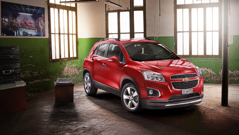 Két új hobbistával jön a Chevrolet