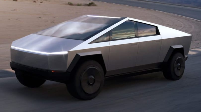 Elon Musk most azt ígéri, kétéltűként is működik majd a Cybertruck