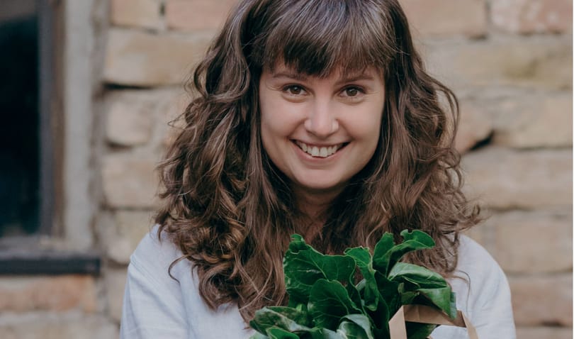 Egy magyar gasztroblogger a világhírű Ottolenghi konyhájában
