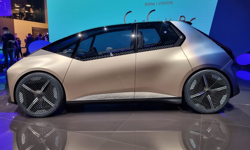 Jön a BMW i1 és i2