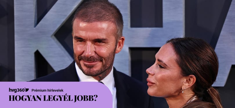 #11. És akkor David Beckham megmutatta, hogyan kell felsőfokon művelni az önmarketinget – Így neveld az énmárkádat!