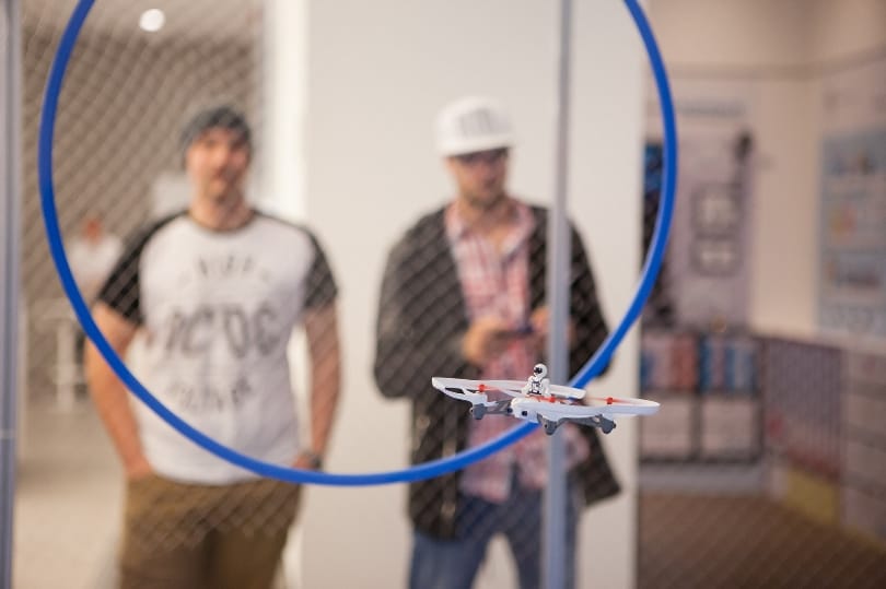 Drónsimogatókat nyit a Telenor