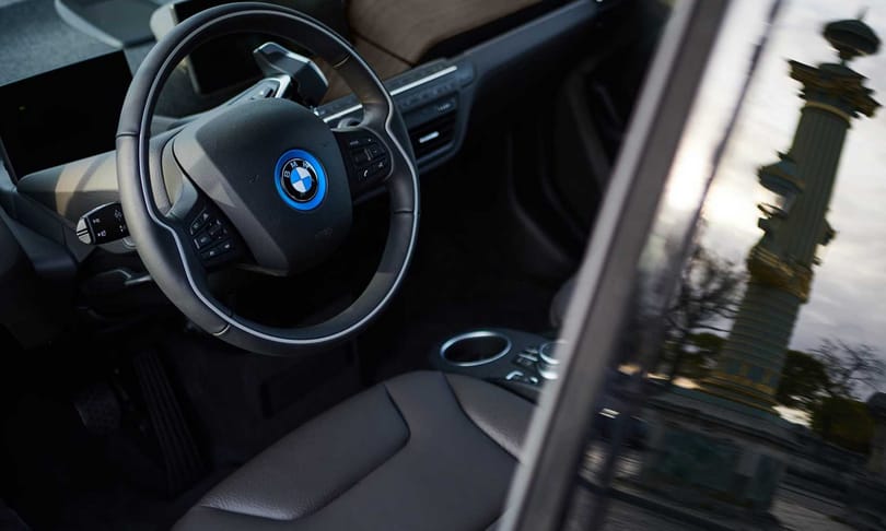 BMW-ből lassan egy elektromos a legnépszerűbb használt importautó