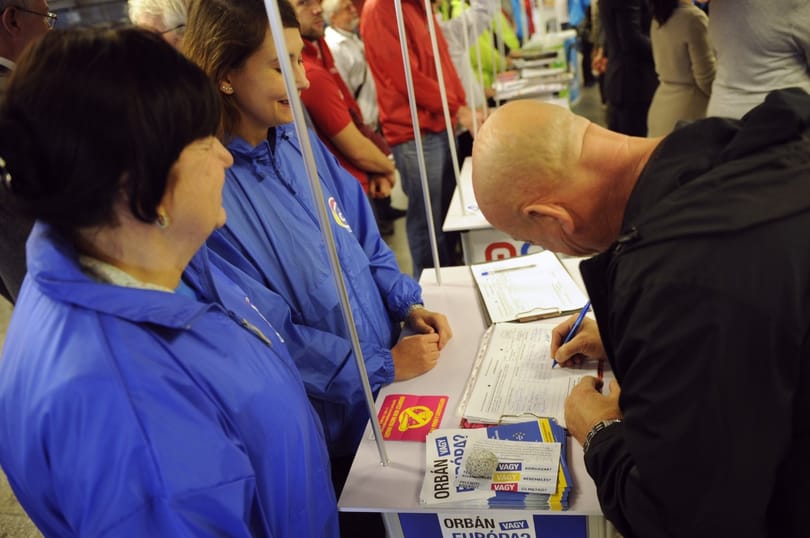 Mától gyűjtik az aláírásokat a római-parti népszavazáshoz