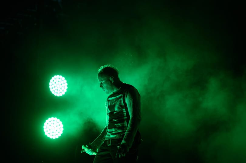Öngyilkos lett a Prodigy frontembere