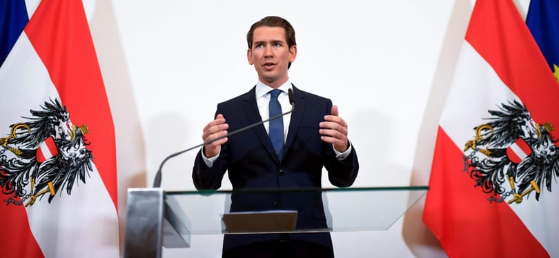 Kurz: A Strache-videónak büntetőjogi következményei is lehetnek