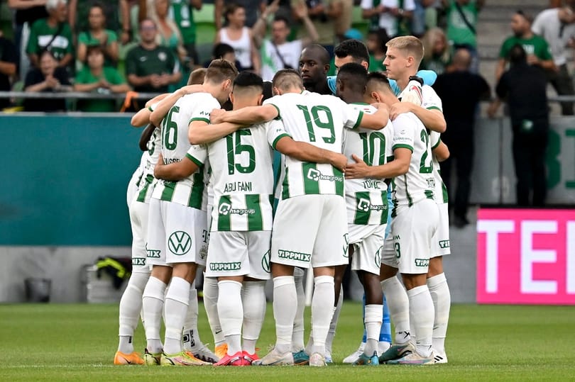 Hazai pályán is nyert a Ferencváros, továbbjutott a Konferencia-liga-selejtezőben